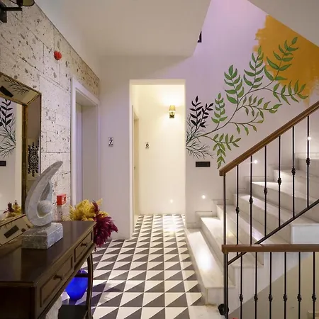 Calıa Alaçati Köyıçı Hotel