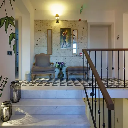 Calıa Alaçati Köyıçı Hotel Çeşme