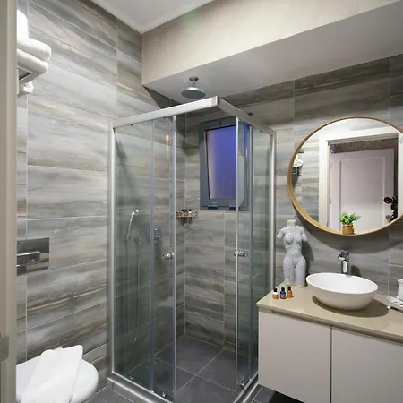 Hotel Calıa Alaçati Köyıçı *